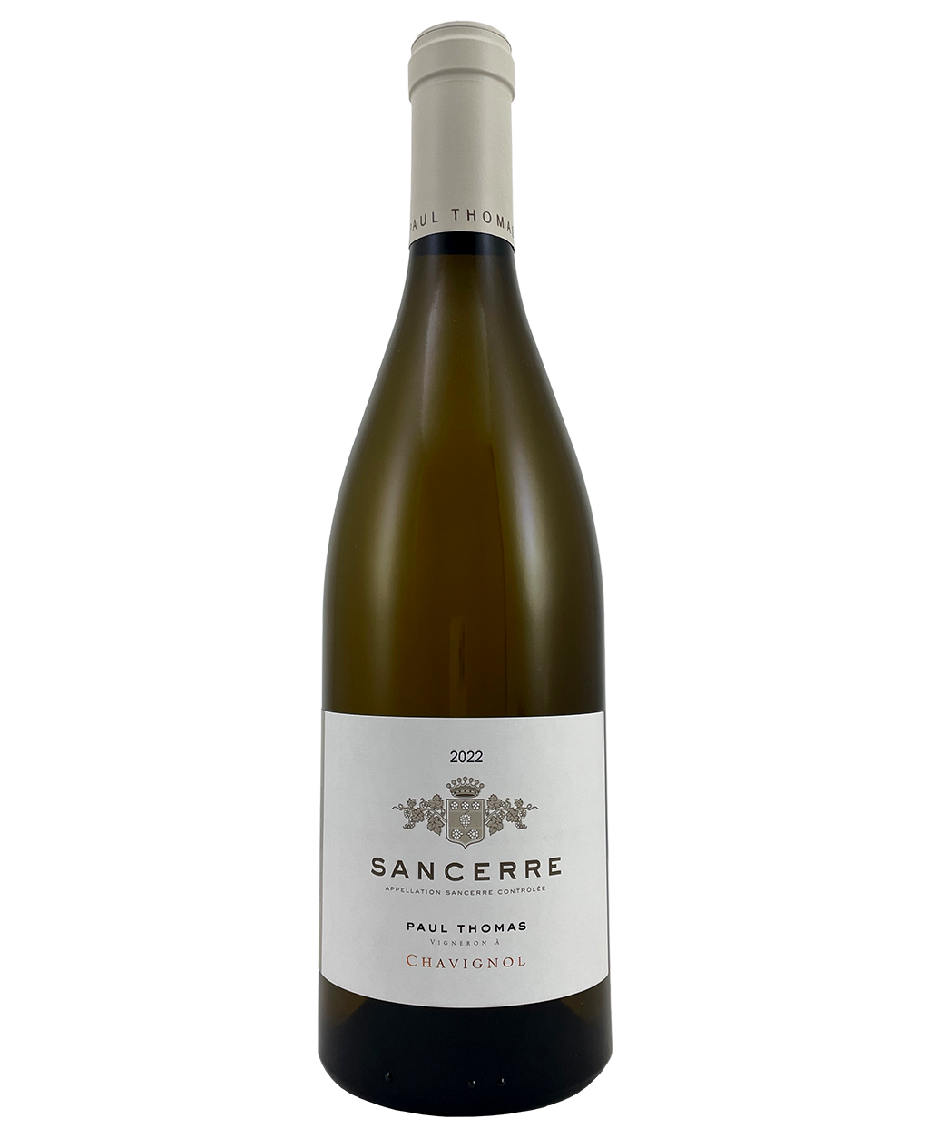 2022 Paul Thomas Sancerre Chavignol Blanc