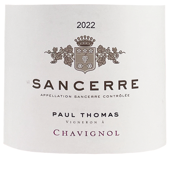 2022 Paul Thomas Sancerre Rose