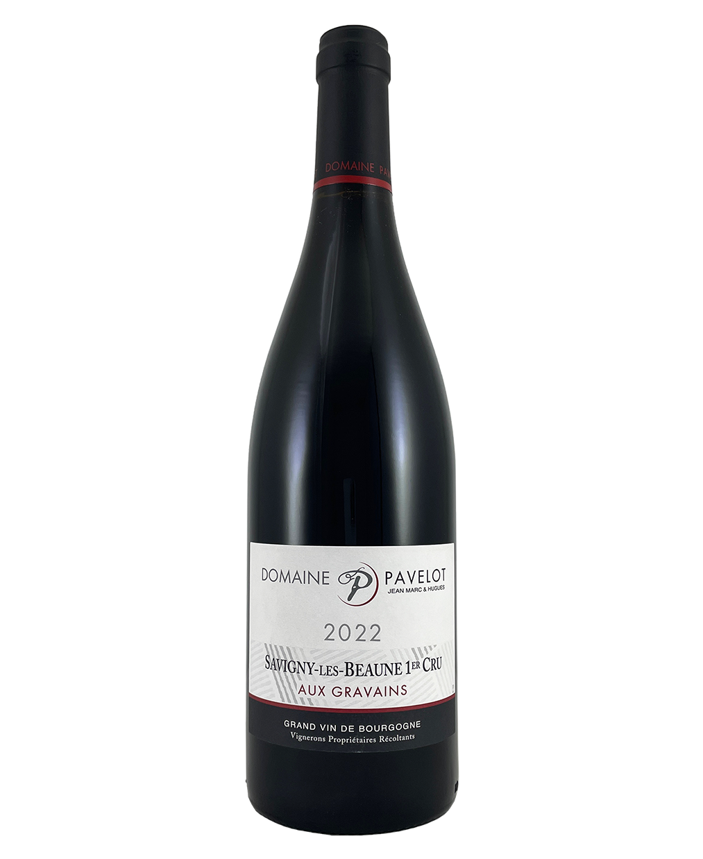 2022 Pavelot Savigny-Les-Beaune 1Er Cru Les Gravains