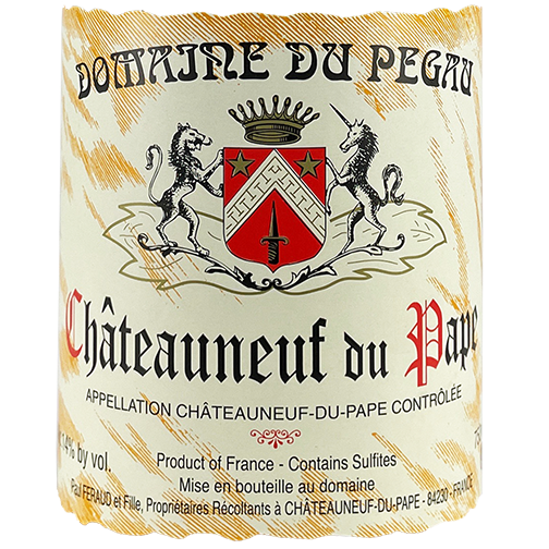Pegau Chateauneuf-du-Pape "Cuvee Reservee" 2015