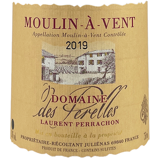 2019 Domaine Des Perelles Moulin A Vent