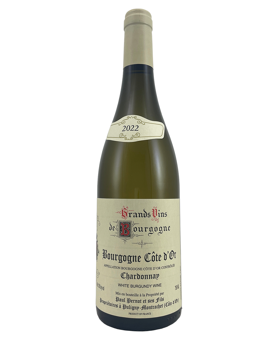 2023 Paul Pernot Bourgogne Cote d' Or