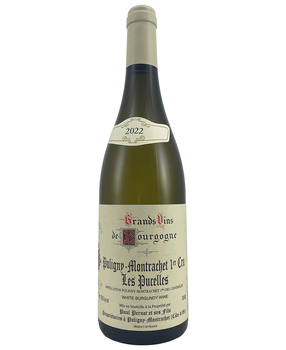 2023 Paul Pernot Puligny Montrachet 1er Les Pucelles