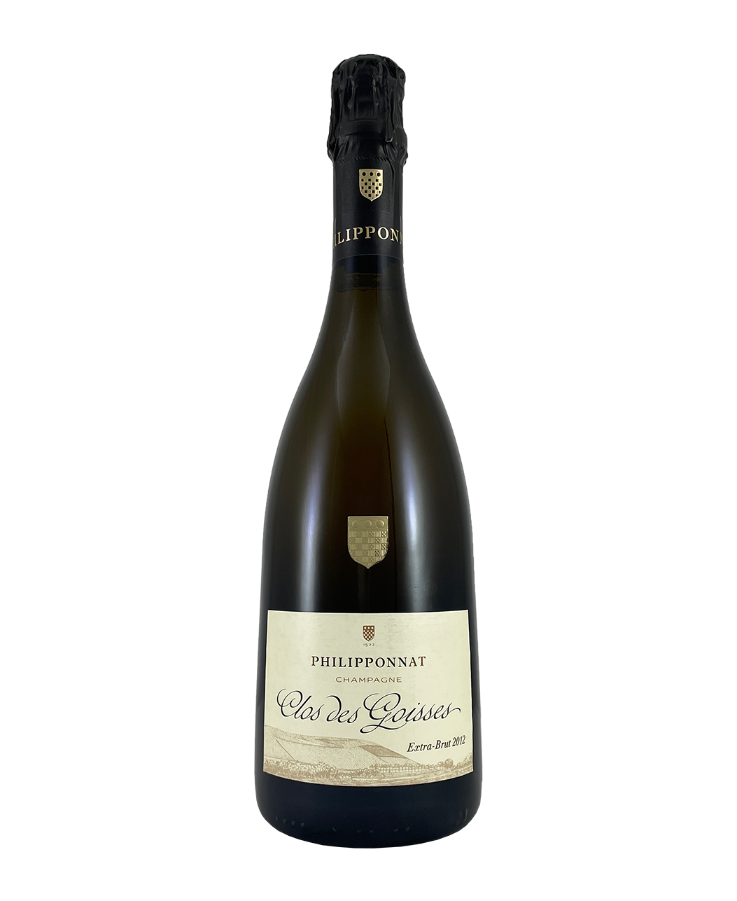 2012 Philipponnat Champagne Extra Brut Clos des Goisses