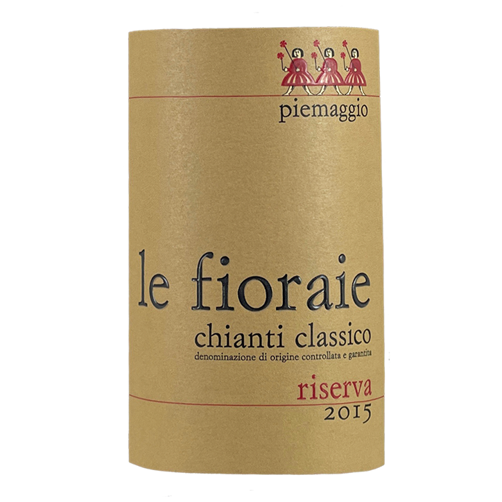 Piemaggio Chianti Classico Riserva "Le Fioraie" 2015
