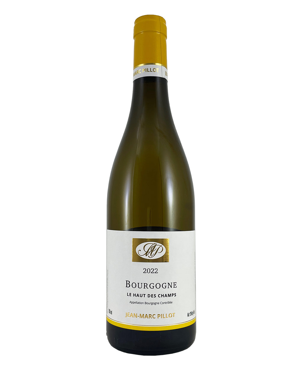 2022 Jean Marc Pillot Bourgogne Blanc "Les Haut des Champs"