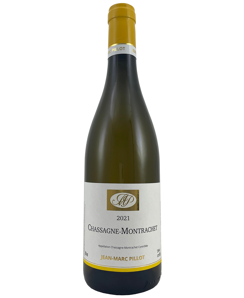 2021 Jean Marc Pillot Chassagne Montrachet