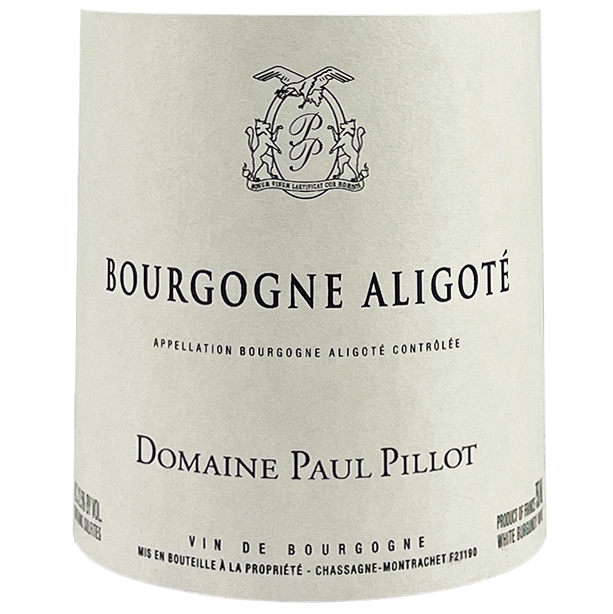 2022 Paul Pillot Bourgogne Aligote