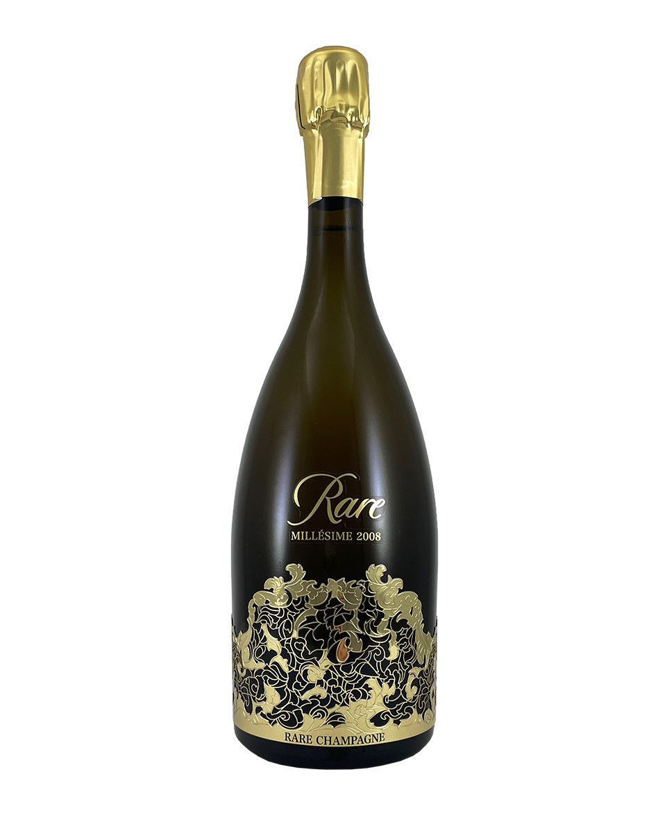 2008 Piper Heidsieck Champagne Cuvee Rare