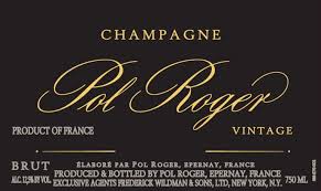 Pol Roger Champagne Brut "Millesime" 2012 1.5L
