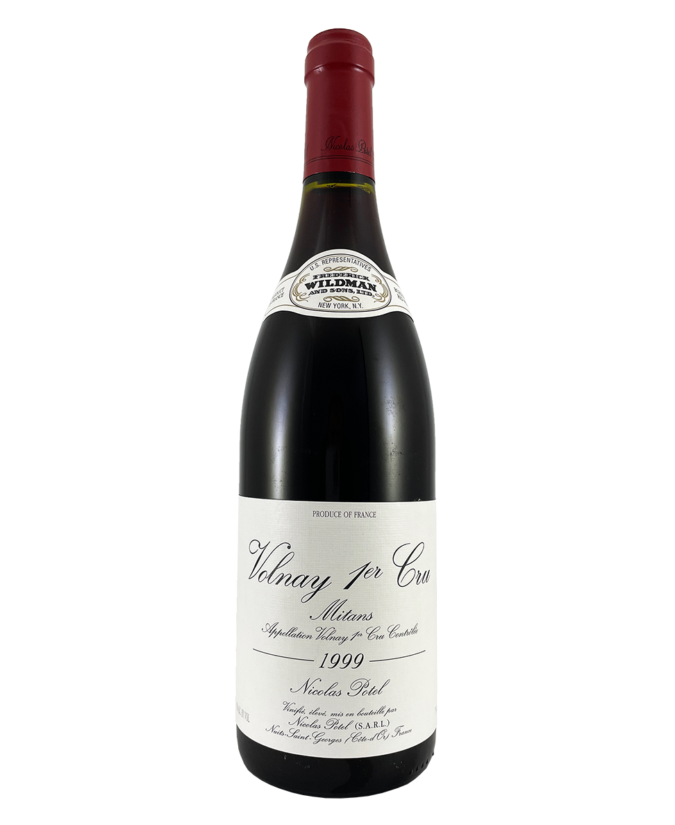 1999 Nicholas Potel Volnay 1er Mitans