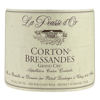 Pousse d'Or Corton-Bressandes Grand Cru 2015