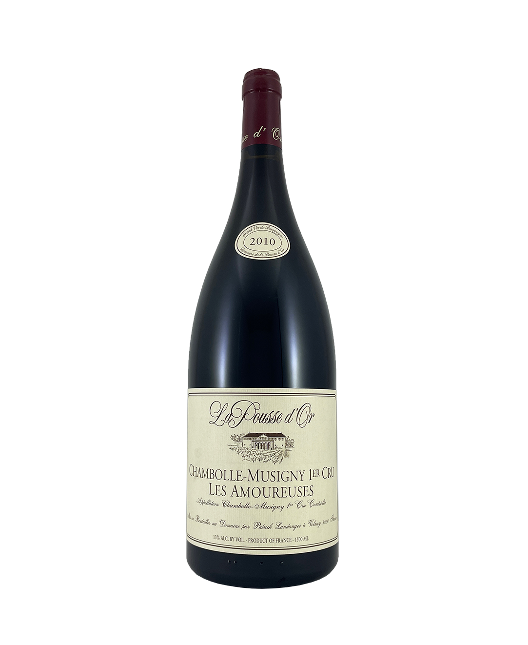 Pousse d'Or Chambolle-Musigny 1er Cru "Les Amoureuses" 2010 1.5L