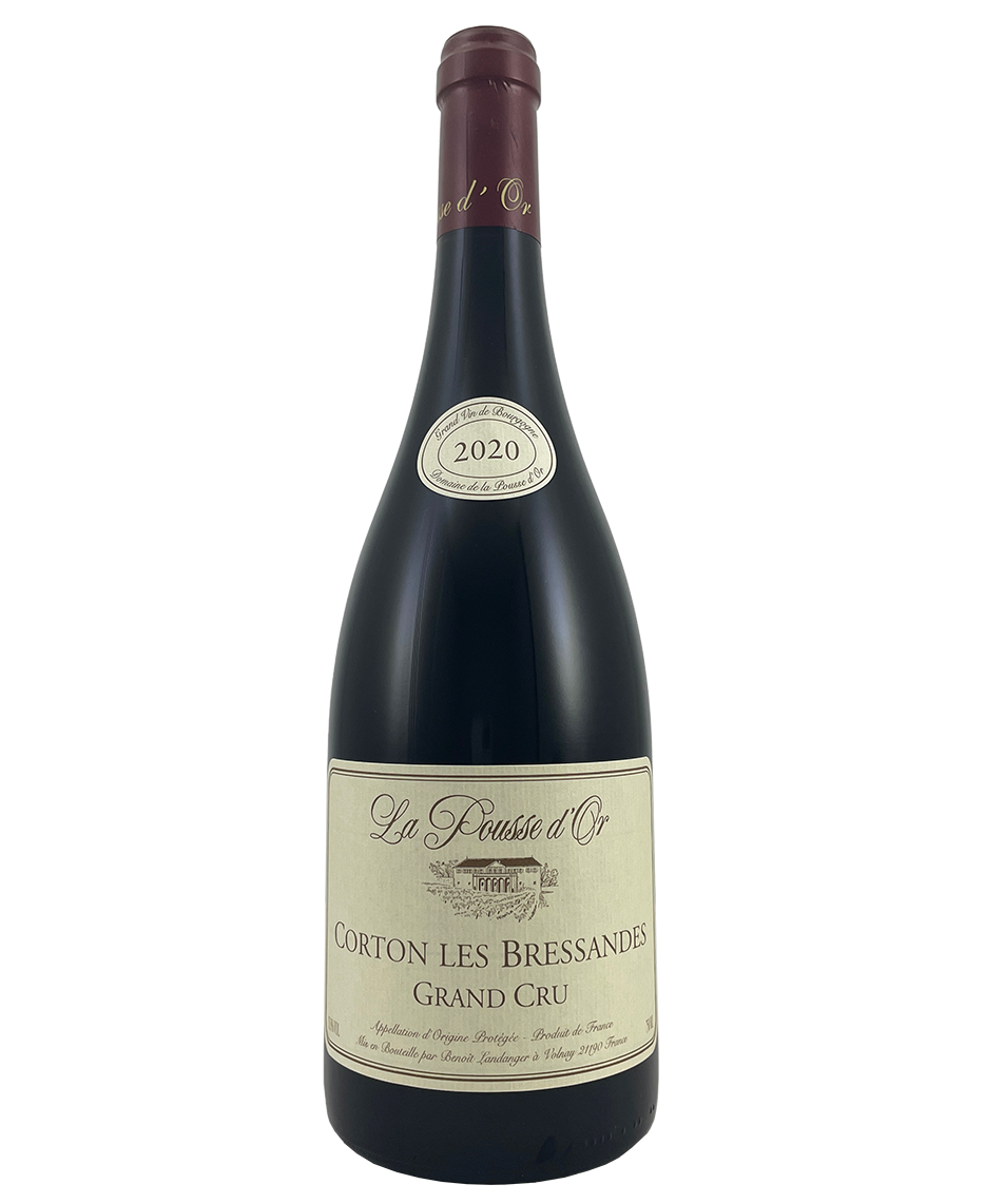 2020 Pousse d Or Corton Bressandes