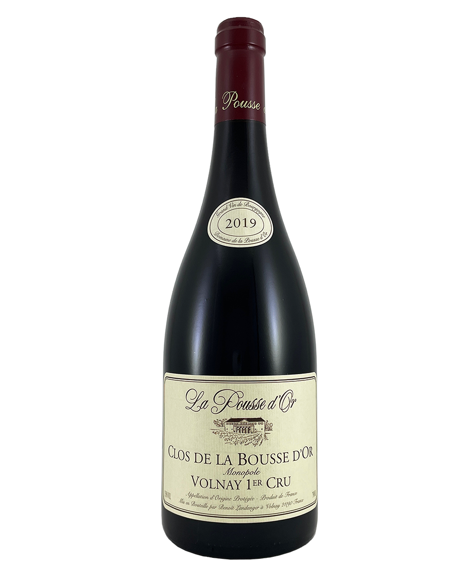 2019 Pousse d Or Volnay Clos de la Bousse d Or