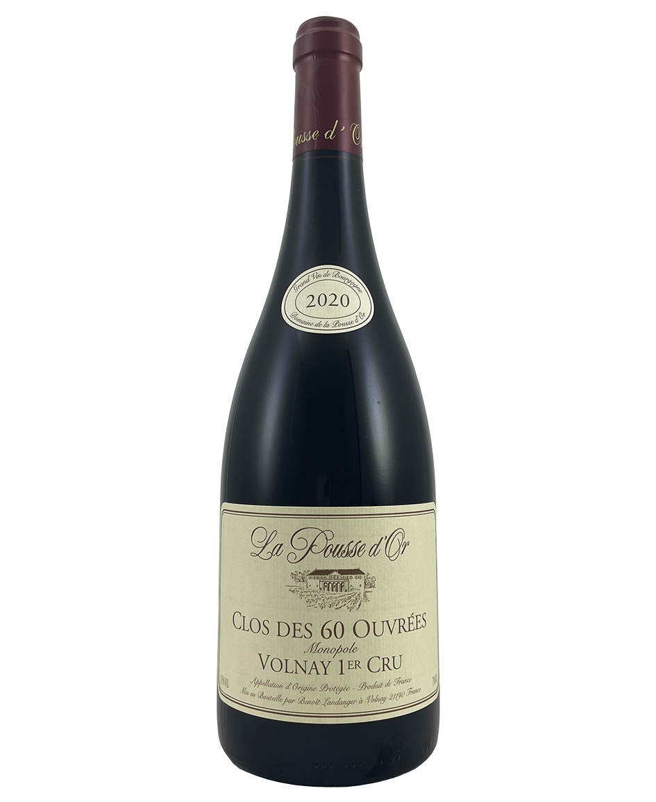 2022 Pousse d Or Volnay 1er Clos 60 Ouvrees