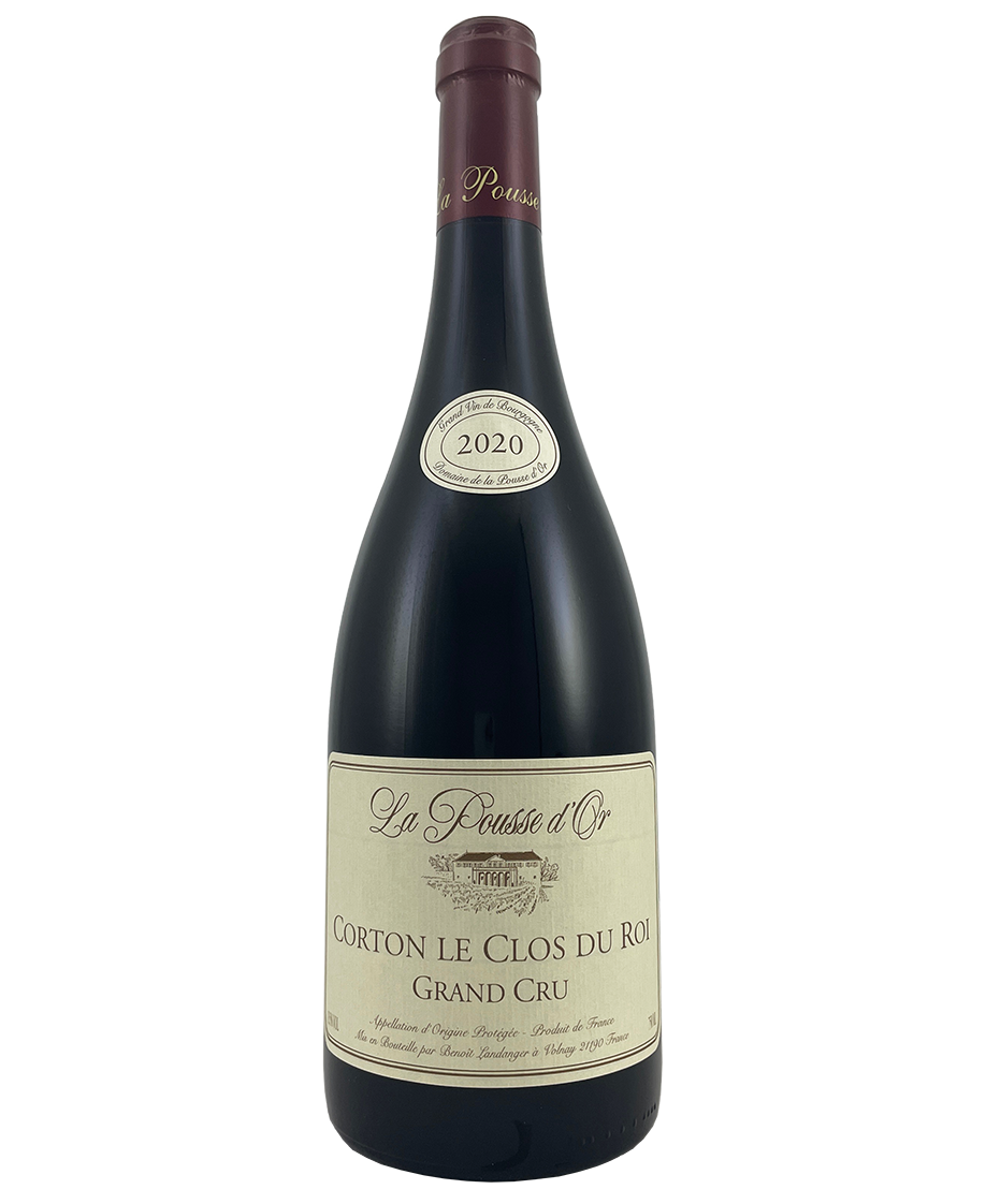 2020 Pousse d Or Corton Clos Roi