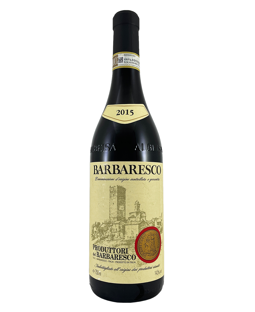 2015 Produttori del Barbaresco Barbaresco