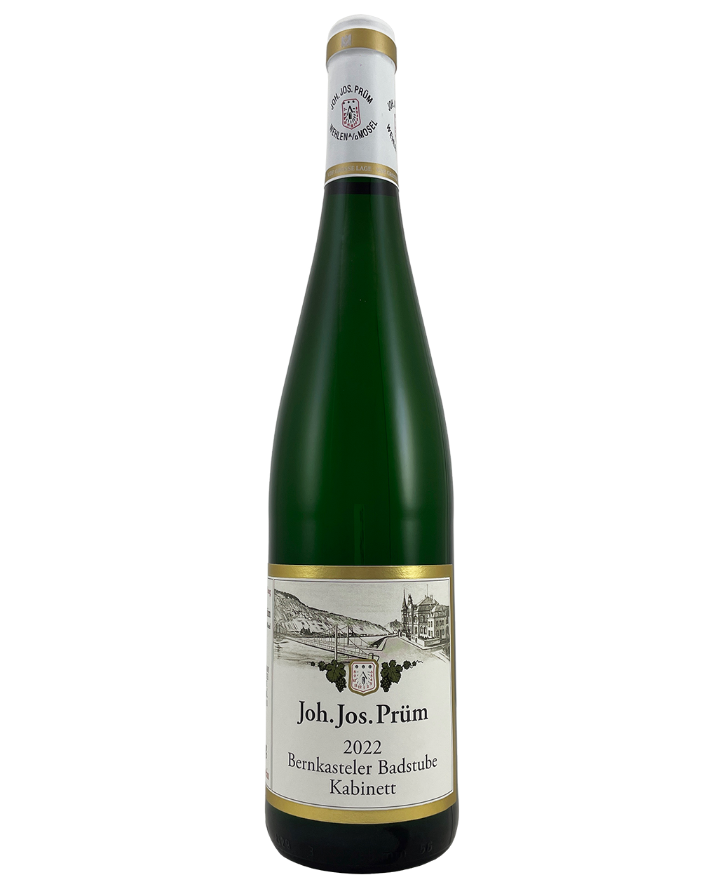 2022 JJ Prum Bernkasteler Badstube Kabinett