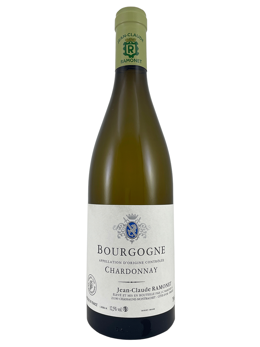 Jean-Claude Ramonet Bourgogne Chardonnay 2022
