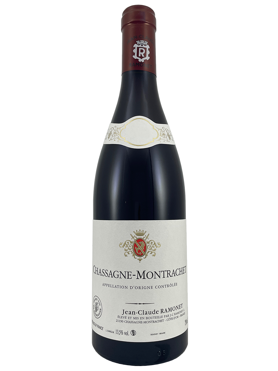 Jean-Claude Ramonet Chassagne-Montrachet Rouge 2021