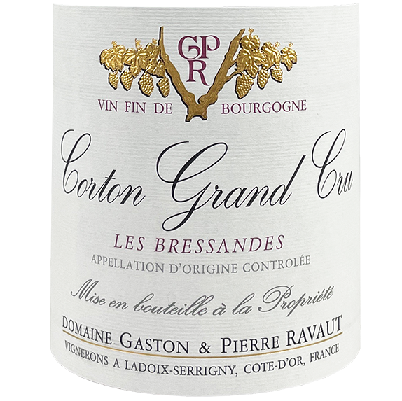 2022 Domaine Ravaut Corton Grand Cru Les Bressandes