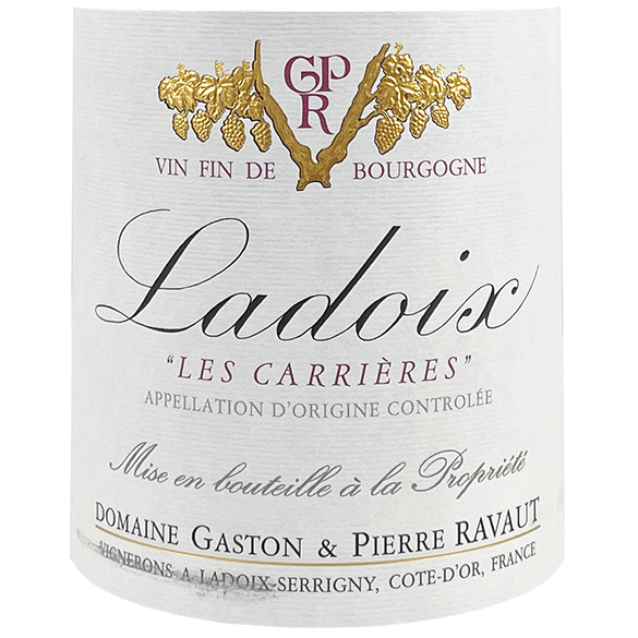 2022 Domaine Ravaut Ladoix Les Carrieres