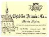 Raveneau Chablis 1er Cru "Monts Mains" 2009