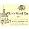2017 Raveneau Chablis Grand Cru Les Clos