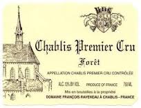 Raveneau Chablis 1er Cru "Foret" 2013