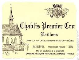 Raveneau Chablis 1er Cru "Vaillons" 2013