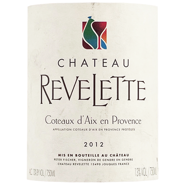 Revelette Rosé 2012