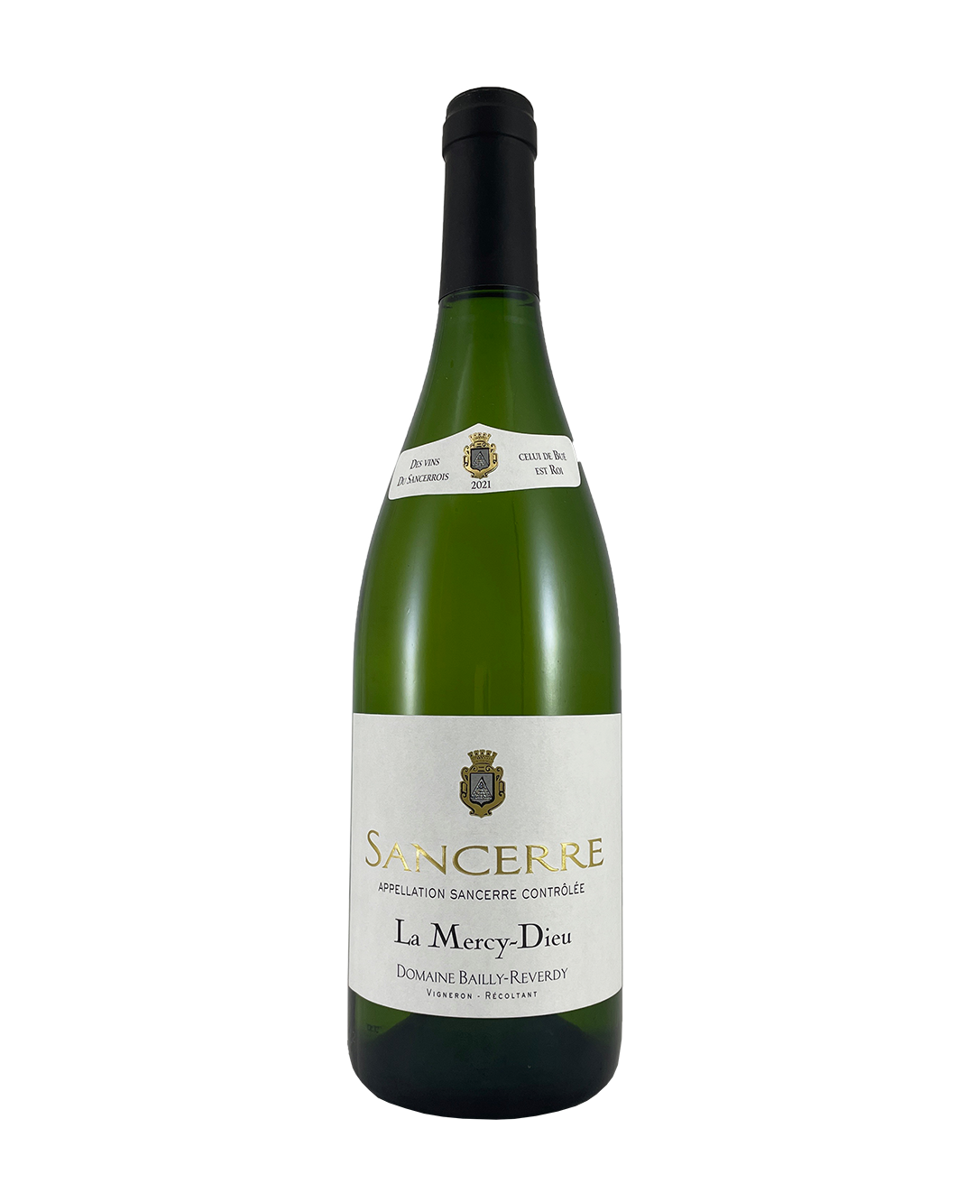 2021 Bailly Reverdy Sancerre La Mercy Dieu