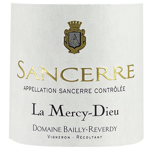 2021 Bailly Reverdy Sancerre La Mercy Dieu