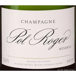 Pol Roger Champagne "Reserve" Brut NV 1.5L