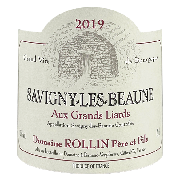 Rollin Savigny-les-Beaune "Aux Grands Liards" 2019