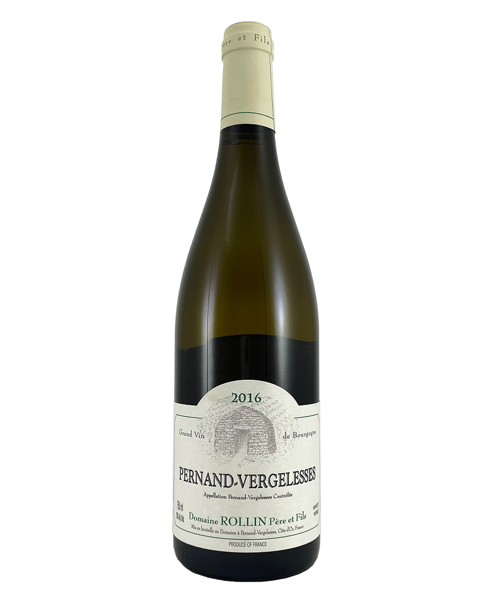 2016 Rollin Pernand-Vergelesses Blanc