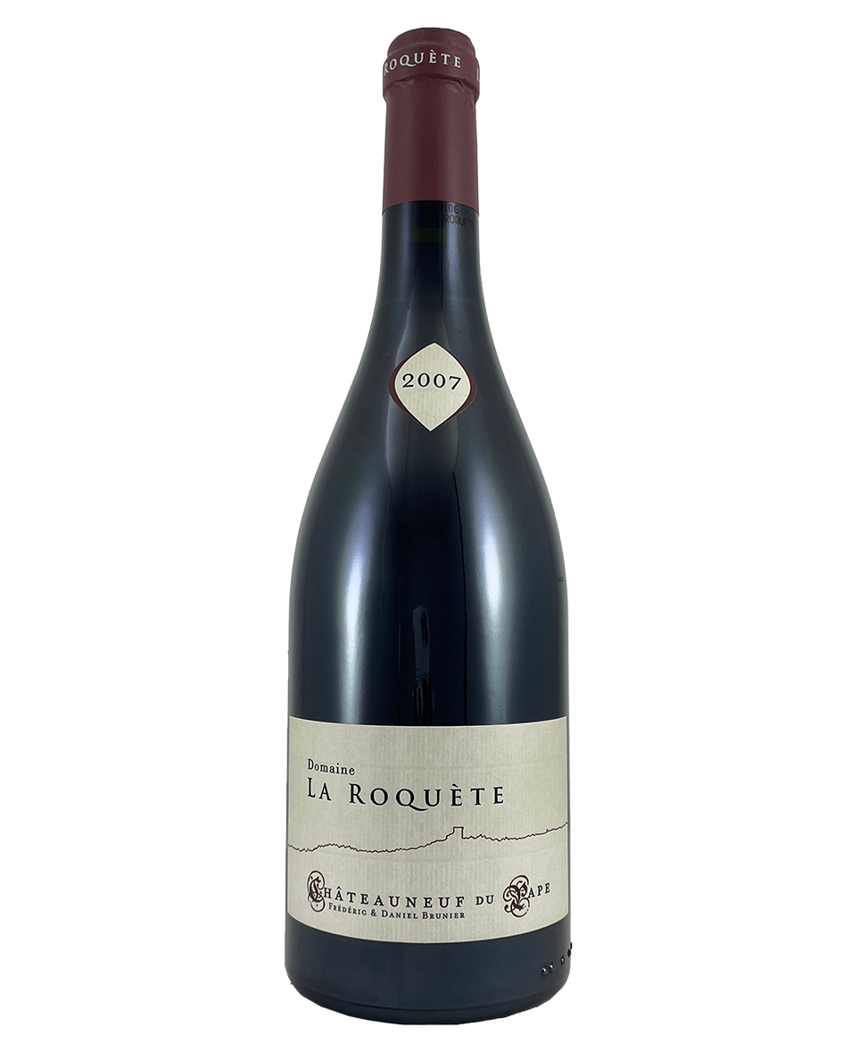 2007 Domain la Roquette Chateauneuf du Pape