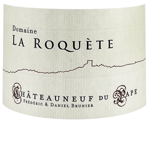 2007 Domain La Roquette Chateauneuf Du Pape