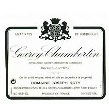 Joseph Roty Gevrey-Chambertin "Clos Prieur" 1998