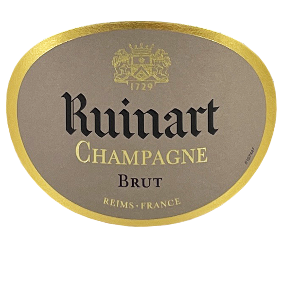 Nv Ruinart Champagne "R" De Ruinart Brut