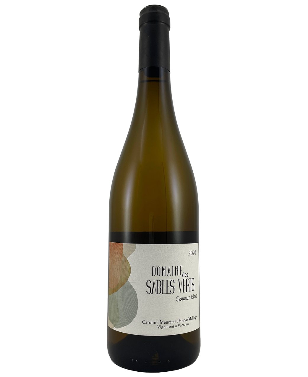 2020 Domaine des Sables Verts Saumur Blanc