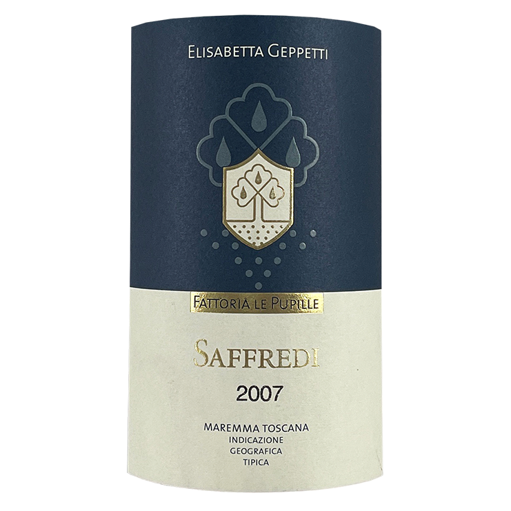 2007 Le Pupille Saffredi