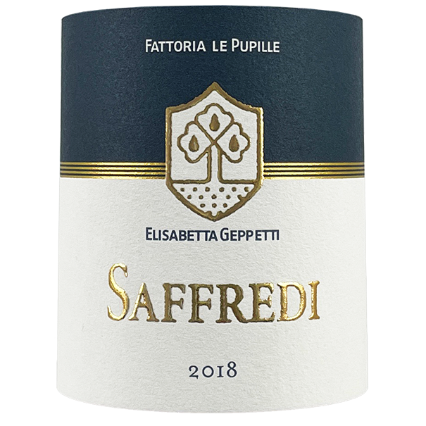 Fattoria Le Pupille "Saffredi" 2018