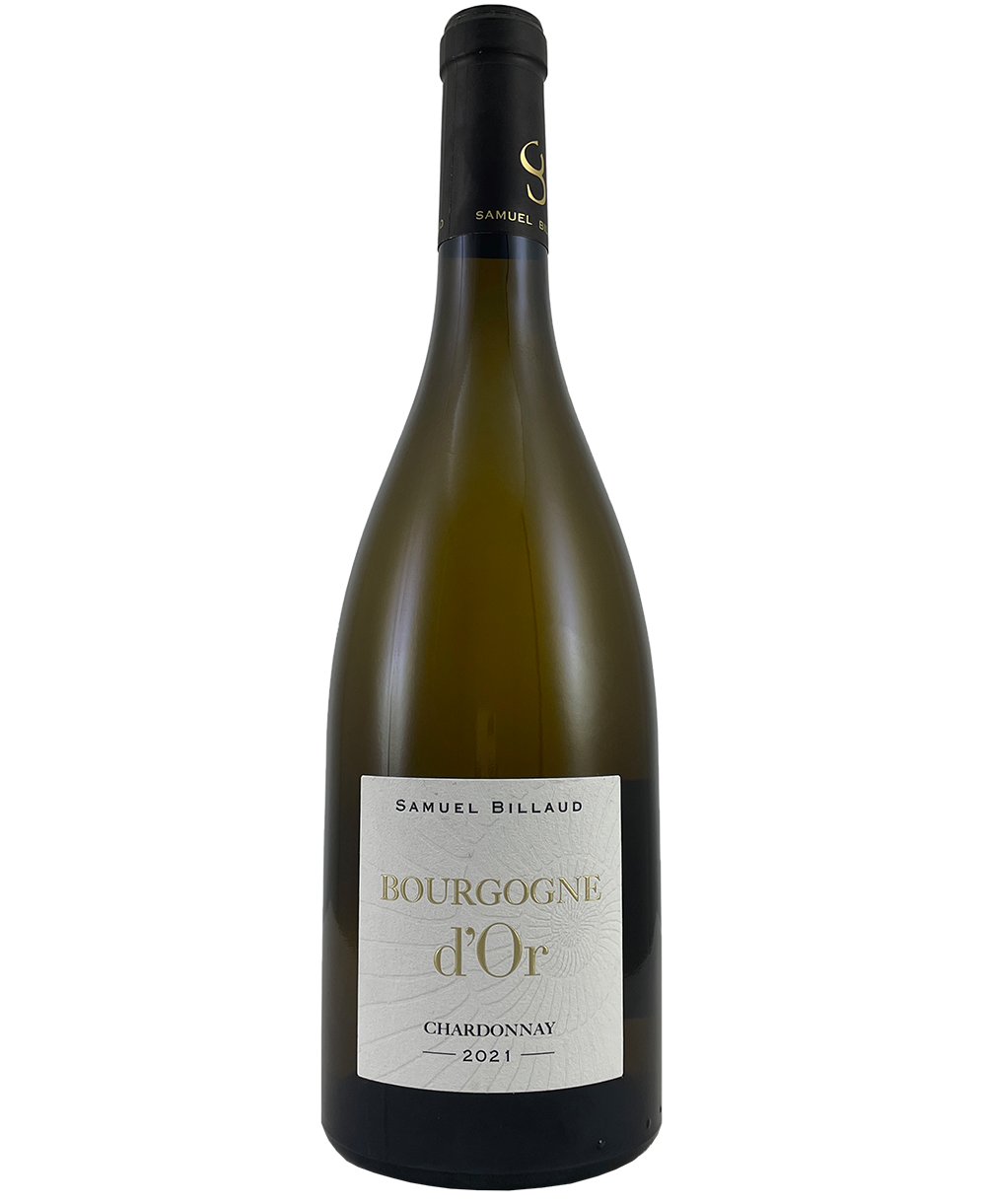 2021 Samuel Billaud Bourgogne d'Or