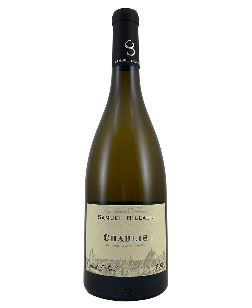 2021 Samuel Billaud Chablis Les Grands Terroirs