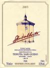 Tenuta San Guido "Guidalberto" 2017