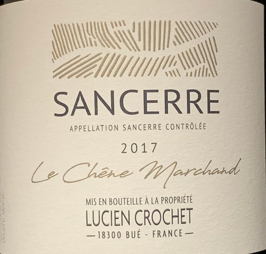 Lucien Crochet Sancerre "La Chene Marchand" 2019