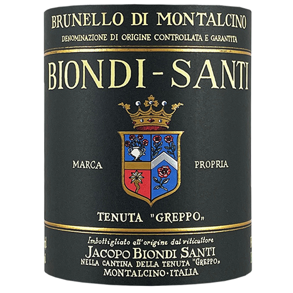 Biondi-Santi Brunello di Montalcino 2012