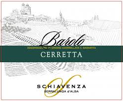 Schiavenza Barolo "Cerretta" 2016